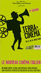 affiche terra de cinema