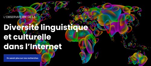 Diversité linguistique et culturelle sur Internet