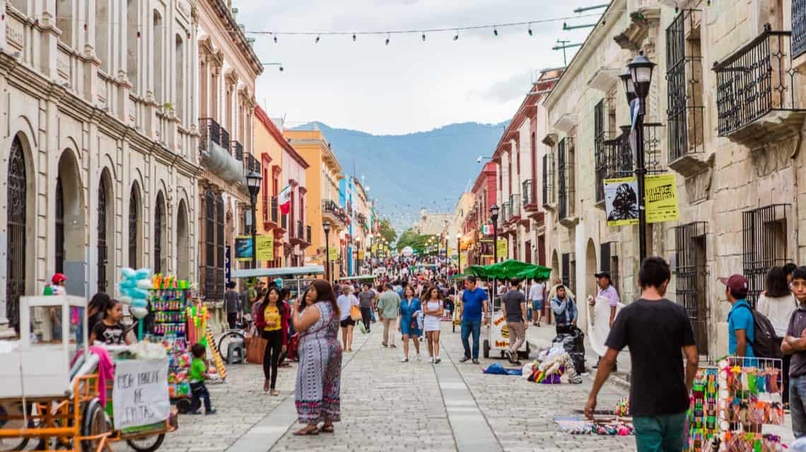 Rue mexicaine